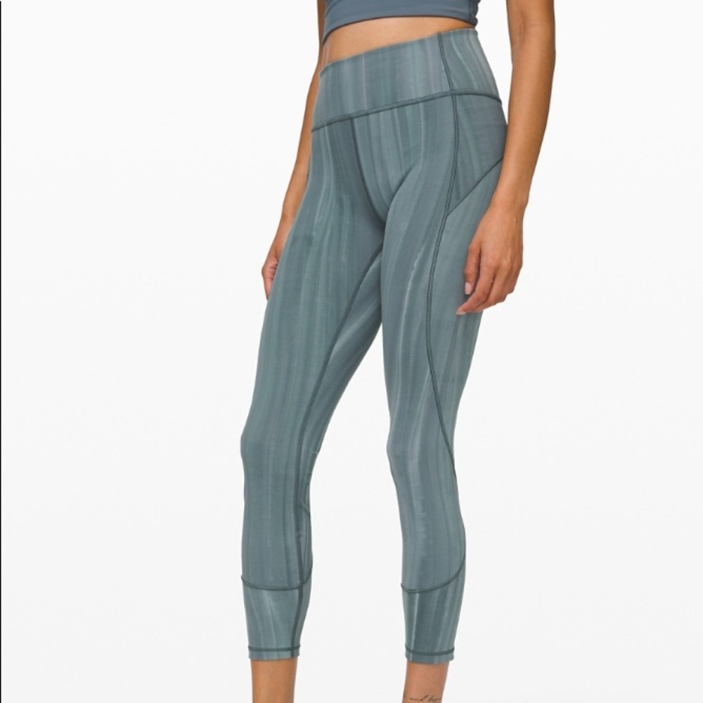 Lululemon In Movement 25” Leggings